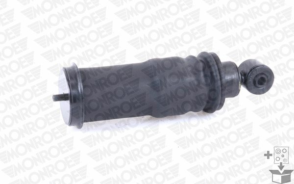 Shock Absorber, driver cab suspension (CB0245)
