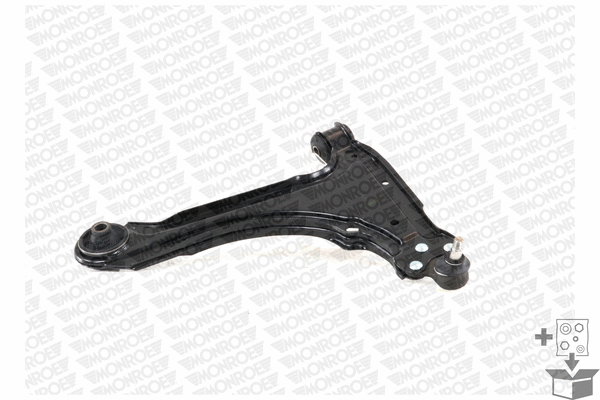 Control/Trailing Arm, wheel suspension
