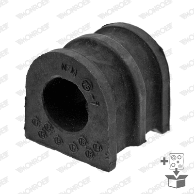 Bushing, stabiliser bar