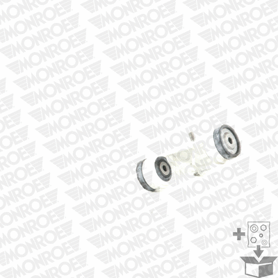 Control/Trailing Arm, wheel suspension