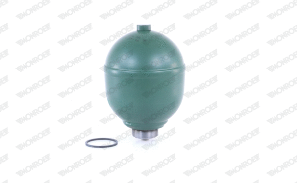 Pressure Accumulator, pneumatic suspension
