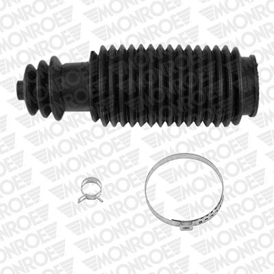 Bellow Kit, steering (L38001)