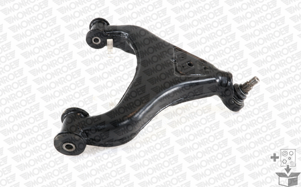 Control/Trailing Arm, wheel suspension