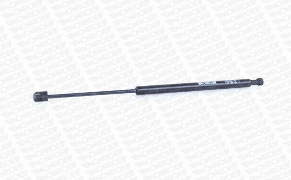 Gas Spring, boot/cargo area