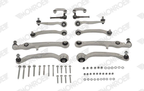 Repair Kit, control arm