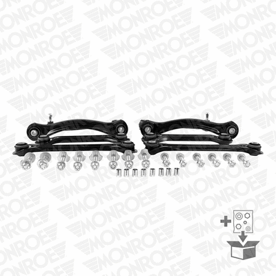 Repair Kit, wheel suspension