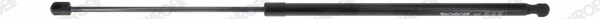 Gas Spring, boot/cargo area