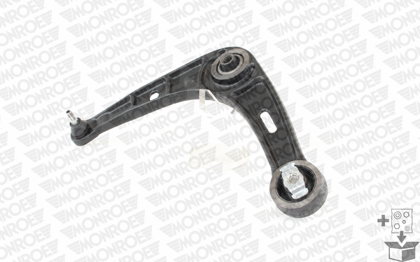 Control/Trailing Arm, wheel suspension
