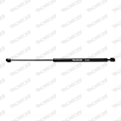 Gas Spring, boot/cargo area