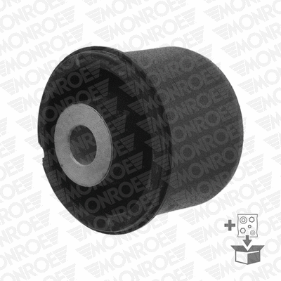Bushing, axle beam