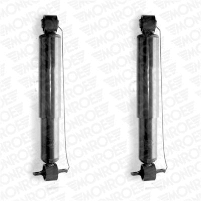 Shock Absorber (D8350)
