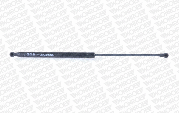 Gas Spring, boot/cargo area