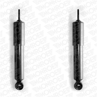 Shock Absorber (D6432)