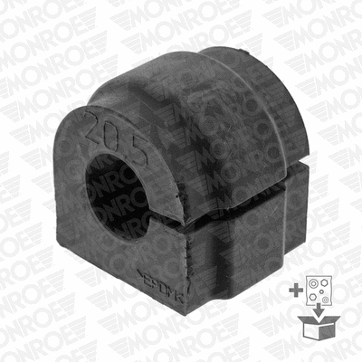 Bushing, stabiliser bar