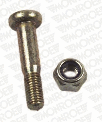 Mounting and Bolting Kit, control/trailing arm (L16860)