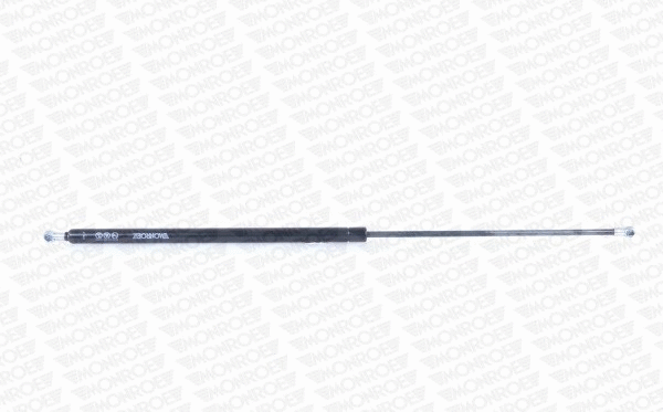 Gas Spring, boot/cargo area
