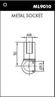 Gas Spring, boot/cargo area
