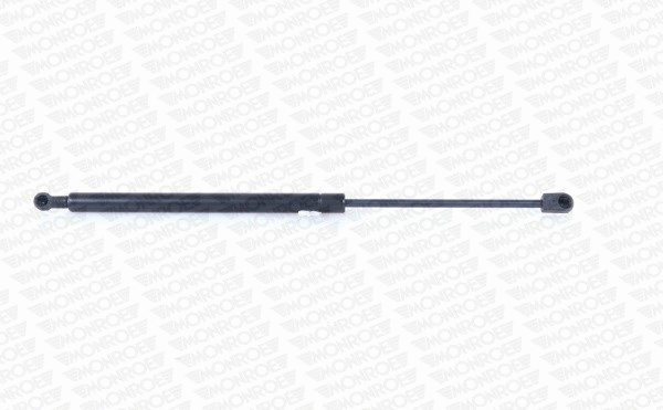 Gas Spring, boot/cargo area