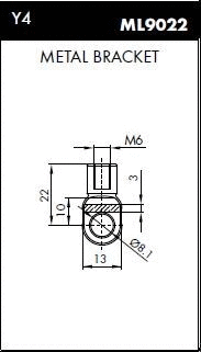 Gas Spring, bonnet