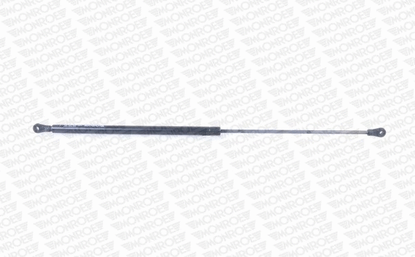 Gas Spring, bonnet
