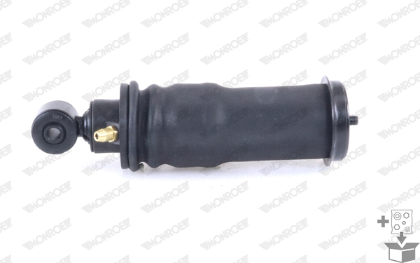 Shock Absorber, driver cab suspension