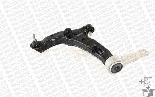 Control/Trailing Arm, wheel suspension