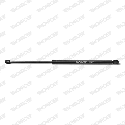 Gas Spring, boot/cargo area