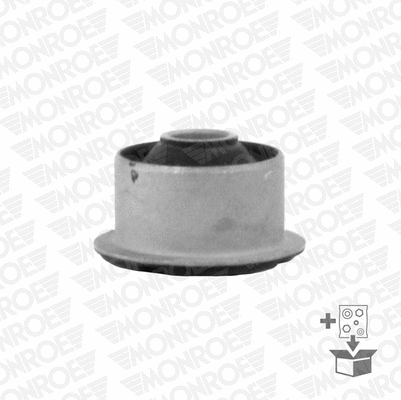 Mounting, control/trailing arm