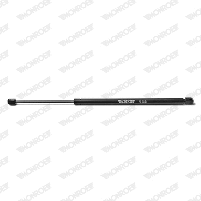 Gas Spring, boot/cargo area