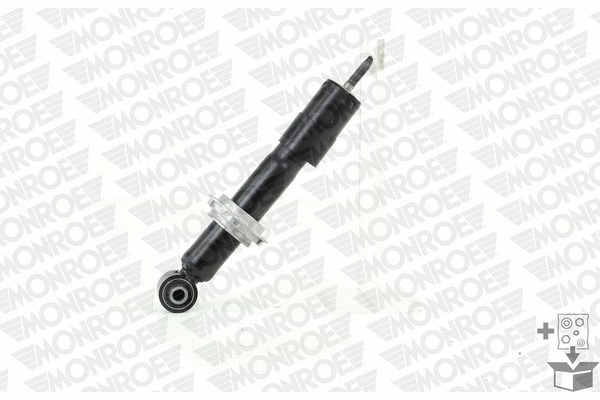 Shock Absorber, driver cab suspension (CB0205)