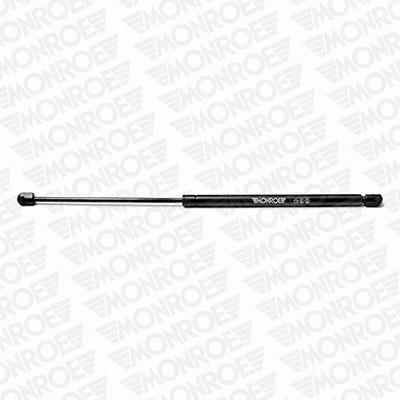 Gas Spring, boot/cargo area