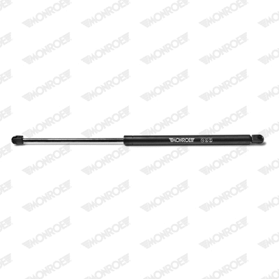 Gas Spring, boot/cargo area