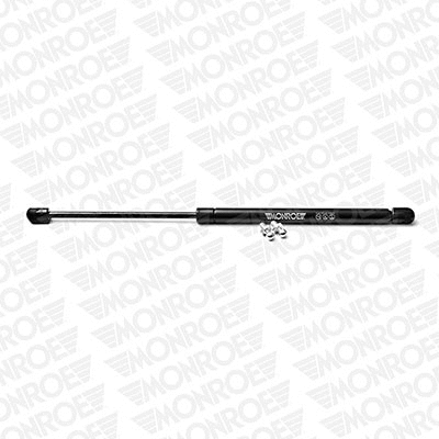 Gas Spring, boot/cargo area