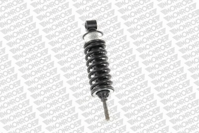 Shock Absorber, driver cab suspension