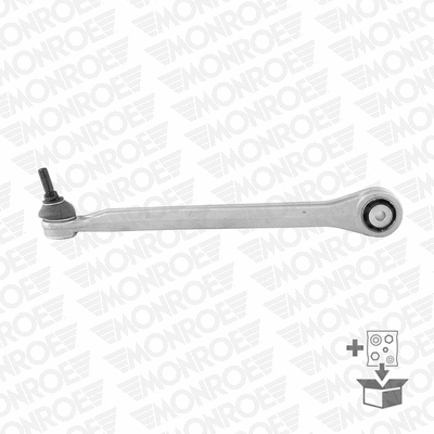 Control/Trailing Arm, wheel suspension