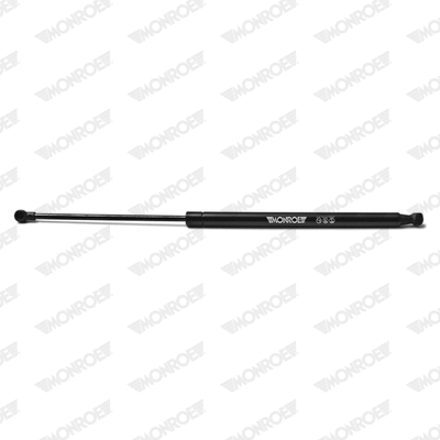 Gas Spring, boot/cargo area
