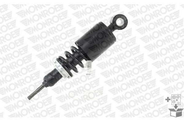 Shock Absorber, driver cab suspension