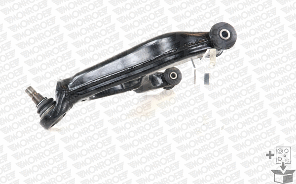 Control/Trailing Arm, wheel suspension