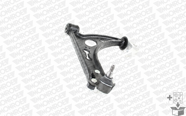 Control/Trailing Arm, wheel suspension