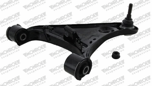 Control/Trailing Arm, wheel suspension (L17543)