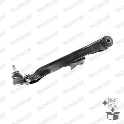 Control/Trailing Arm, wheel suspension