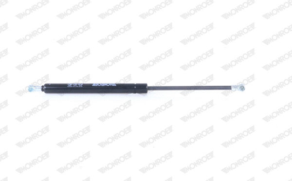 Gas Spring, boot/cargo area
