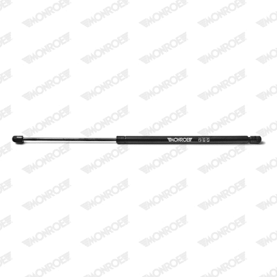 Gas Spring, boot/cargo area