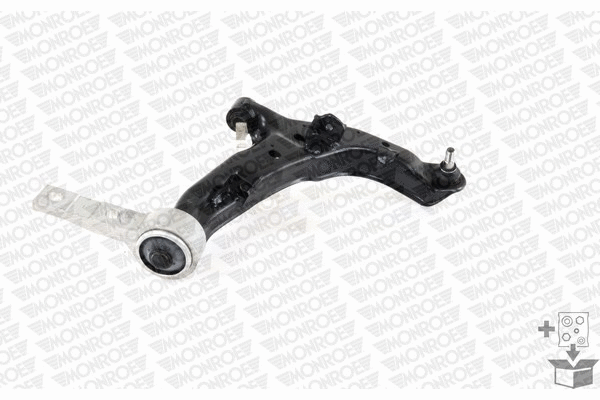 Control/Trailing Arm, wheel suspension (L14531)