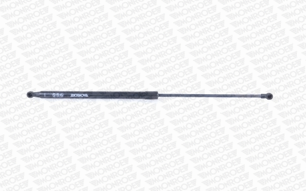 Gas Spring, rear window