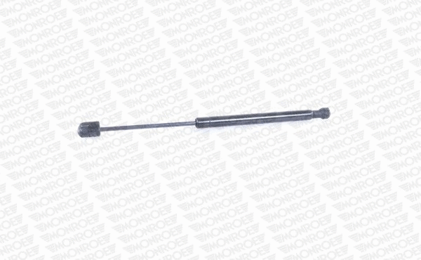 Gas Spring, rear window