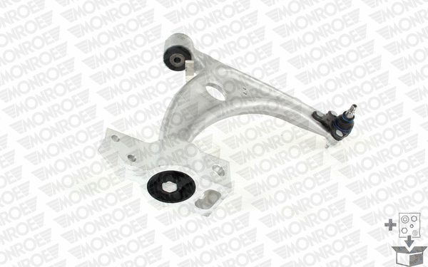 Control/Trailing Arm, wheel suspension
