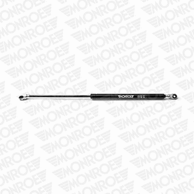 Gas Spring, boot/cargo area