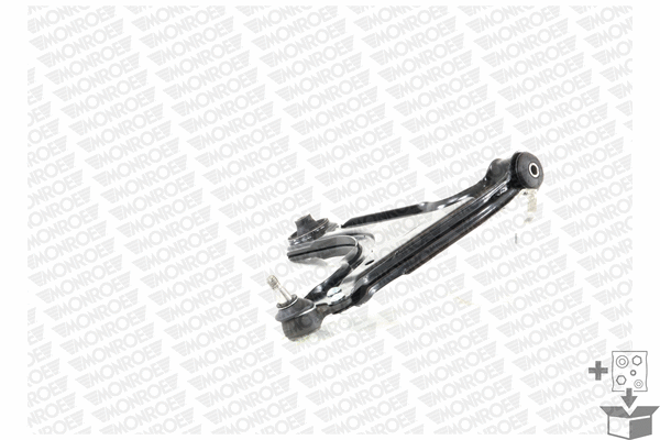 Control/Trailing Arm, wheel suspension