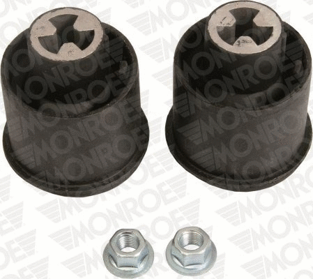 Bushing, axle beam (L29849)